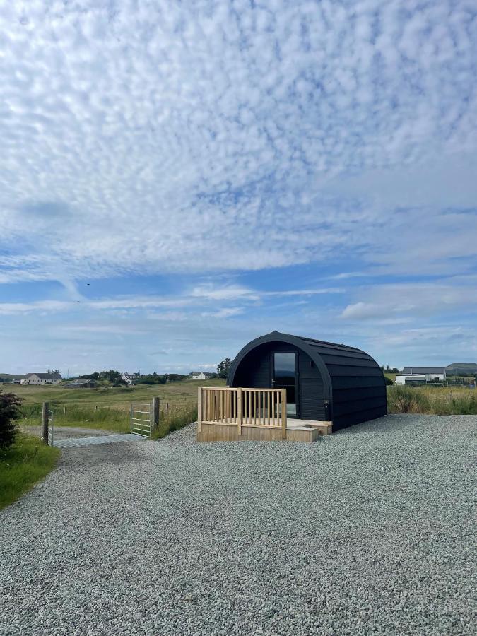 Allt Yelkie Pod Aon, Earlish Buitenkant foto